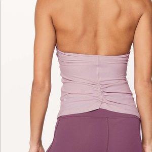 Lululemon heart opener halter Size 2